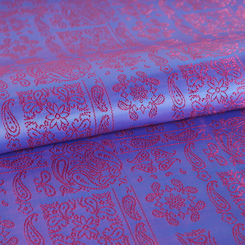 PV Konumlandırma Kare Pipa Çiçek Jakarlı