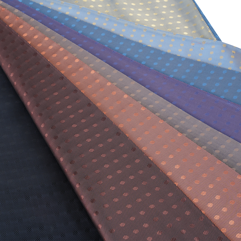 PV Dimi Nokta Jakarlı Kumaş