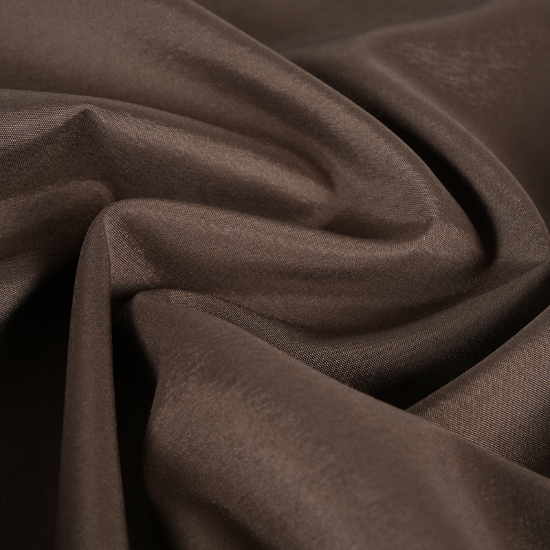 225T Poli Spandeks Pongee Kumaş