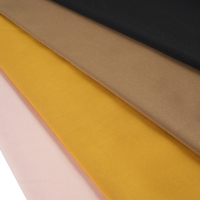 75D Dört Tarafı Elastik Boyama Kumaşı