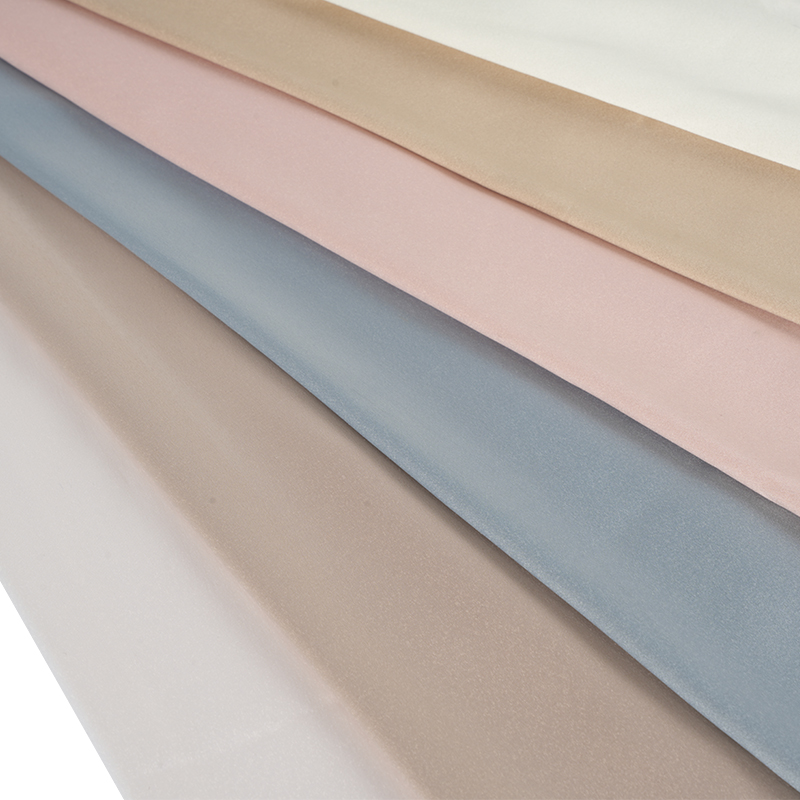 75D*75D Mat Bükümlü Streç Saten Kumaş