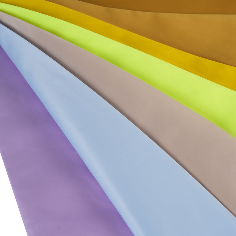 75D FDY Düz Taklit Bellek Kumaşı (Bükümsüz)