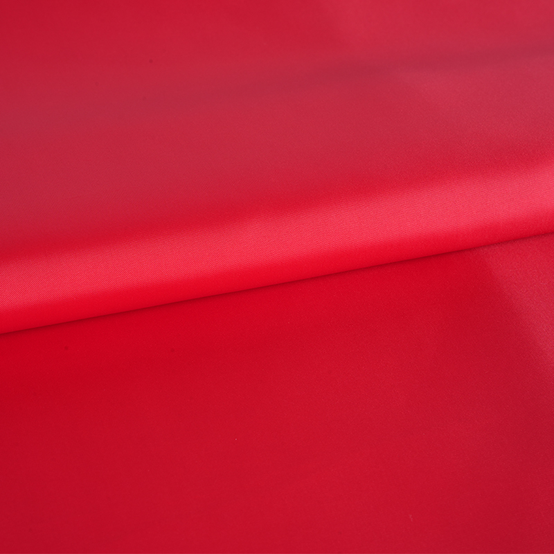 210T Polyester Tafta Giyim Astar Kumaş