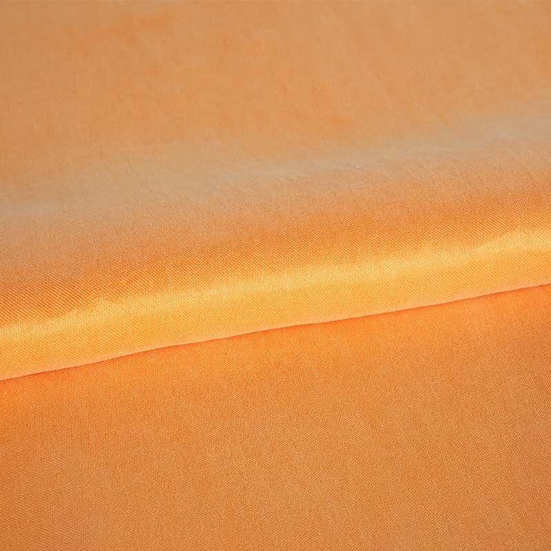 120D*30S Tencel Pamuk Kırışık Saten Kumaş