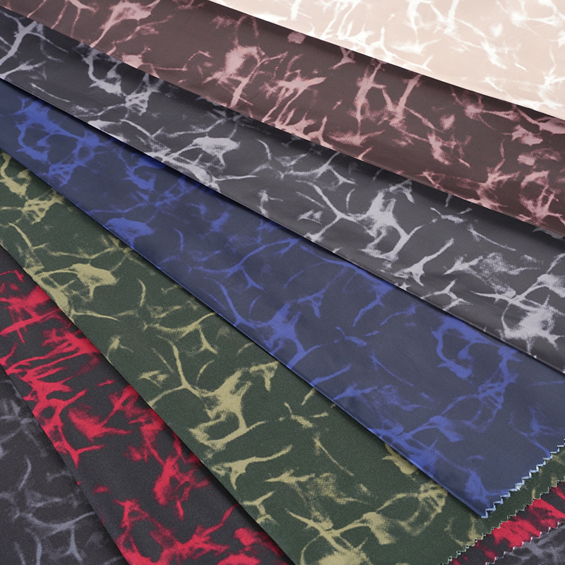 300T Polyester Tafta Belirtilmemiş Slayt Filament Kumaş