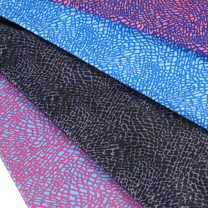 Polyester Cep Kumaşları Spesifikasyon Dışı Dijital Baskı Kumaşı