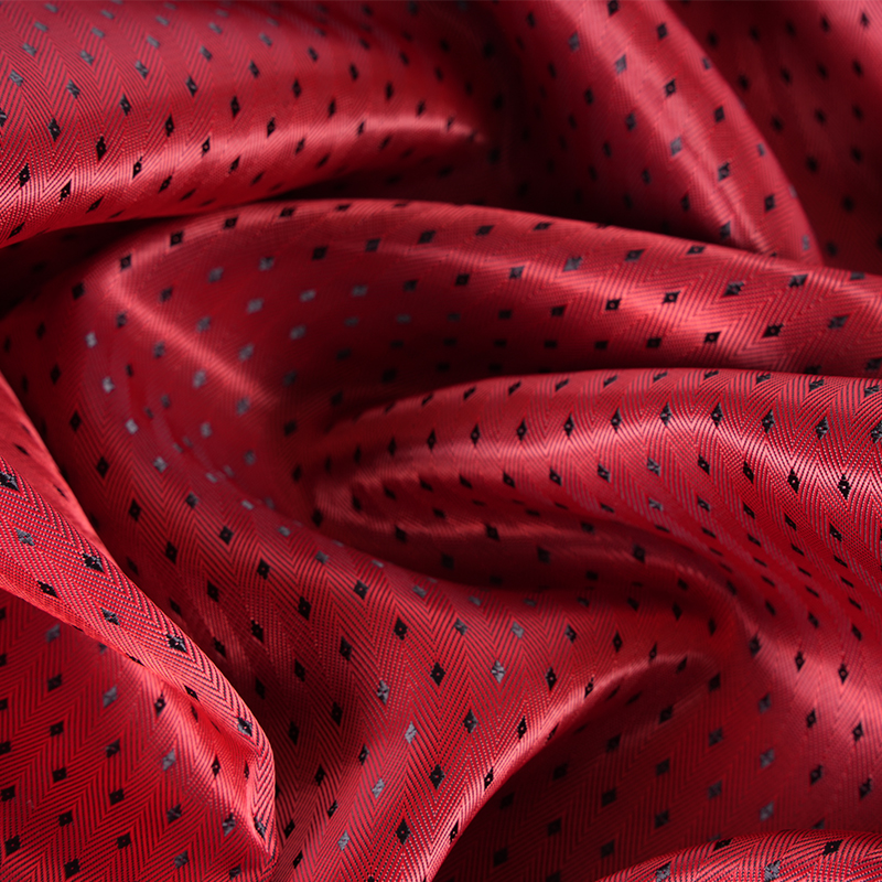 PV Balıksırtı Dimi Alt Küçük Elmas Izgara Kumaş