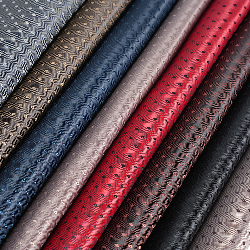 PV Balıksırtı Dimi Alt Küçük Elmas Izgara Kumaş