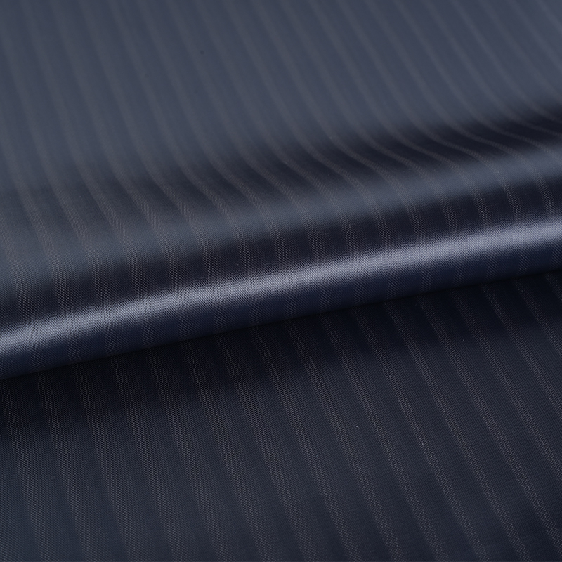 PV Saten Gizli Şerit Kumaş