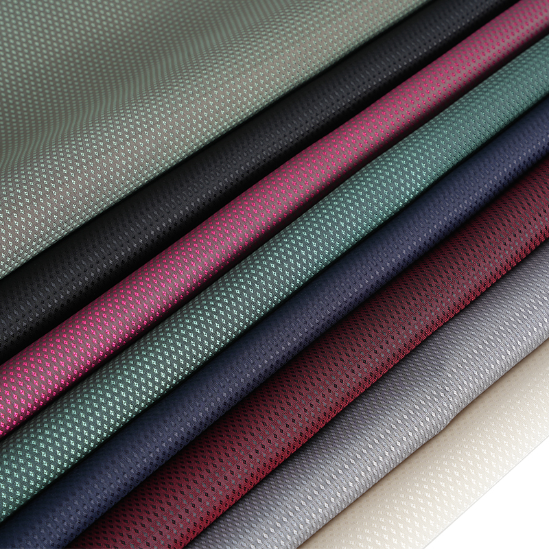 PV Küçük Susam Izgara Kumaş